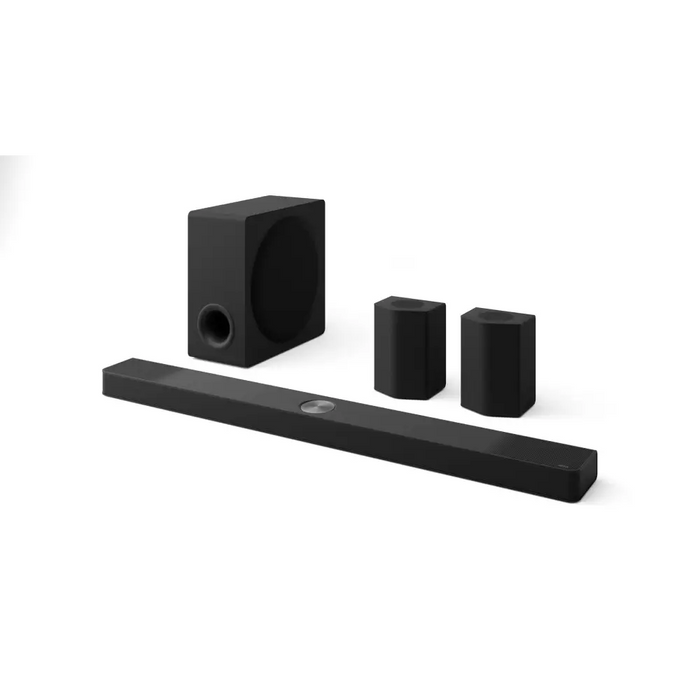 Soundbar system LG S95TR - Саундбар системи<<<Телевизори Аудио и видео<<<TechMart&&&Саундбари<<<Аудио<<<ТВ Аудио