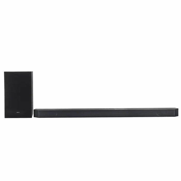 Soundbar system Samsung HW-Q700D/EN - PC високоговорители<<<Високоговорители<<<Аудио Видео Дисплеи и