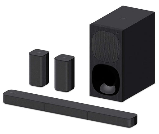 Soundbar system Sony HTS20R.CEL - Soundbars<<<SONY Home Video<<<SONY<<<PolyComp&&&Саундбар системи<<<Телевизори Аудио и