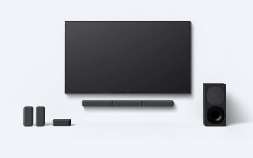 Soundbar system Sony HTS40R.CEL - Soundbars<<<SONY Home Video<<<SONY<<<PolyComp&&&Саундбар системи<<<Телевизори Аудио и