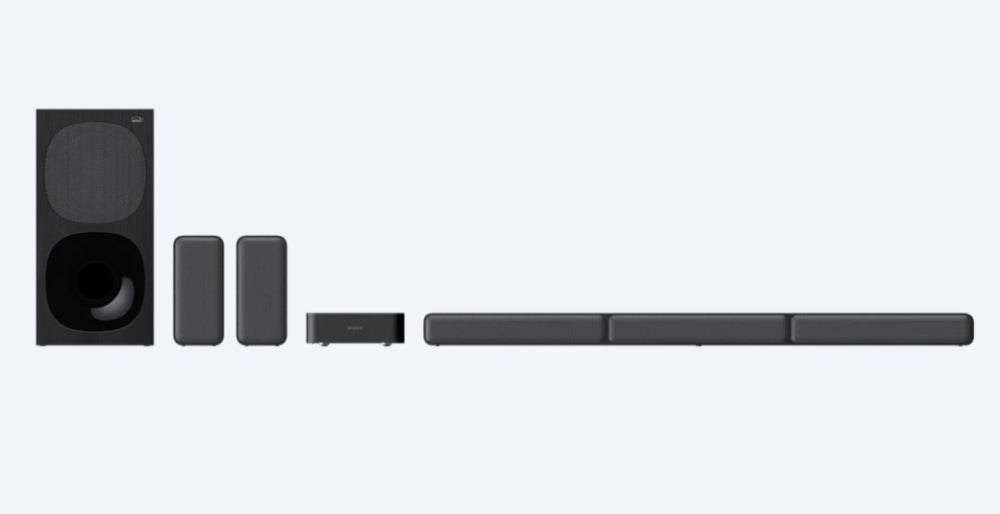 Soundbar system Sony HTS40R.CEL - Soundbars<<<SONY Home Video<<<SONY<<<PolyComp&&&Саундбар системи<<<Телевизори Аудио и