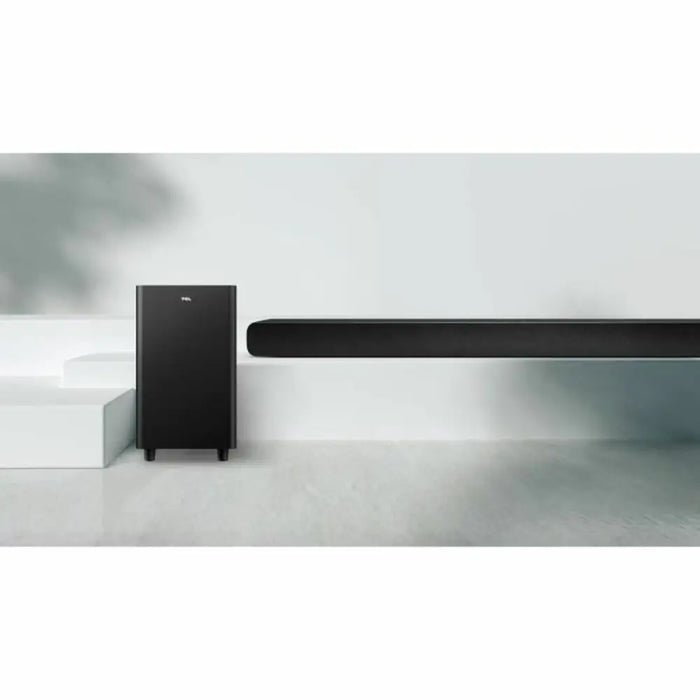 Soundbar TCL Black 300 W - Електроника Звук<<<Компютри| Електроника<<<BigBuy&&&Тонколони<<<Електроника Звук<<<Компютри|