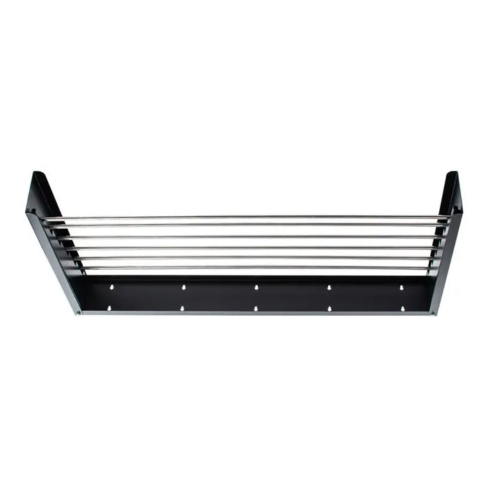 SPACIOUS CLOTHES DRYER 1M BLACK MAK - Простори и сушилници<<<Домашни потреби<<<Кухня<<<Praktiker
