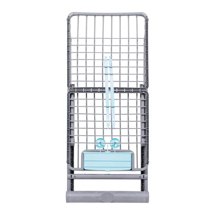 SPACIOUS CLOTHES DRYER 20 M WITH PAN BOX RAMACCIOTTI PLAST NANNI ECO - Простори и сушилници<<<Домашни