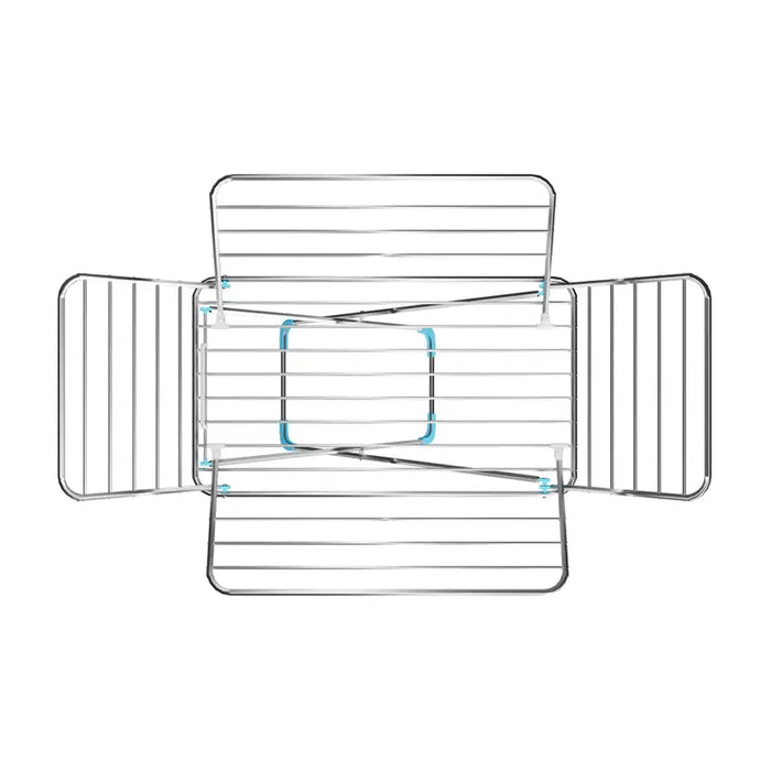 SPACIOUS CLOTHES DRYER FLOWER 30 M COLOMBO - Простори и сушилници<<<Домашни потреби<<<Кухня<<<Praktiker