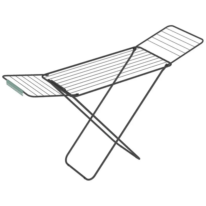 SPACIOUS CLOTHES DRYER OPALE 18MT BLACK COLOMBO - Простори и сушилници<<<Домашни потреби<<<Кухня<<<Praktiker