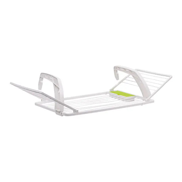 SPACIOUS CLOTHES DRYER WITH WINGS AND PAIN BOX 16 M RAMACCIOTTI PLAST TUCANO - Простори и сушилници<<<Домашни