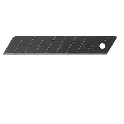 SPARE BLADE FOR MODEL KNIFE 10 PCS. 18 MM OLFA LBB 10 B - Режещи инструменти<<<Ръчни инструменти<<<Инструменти и