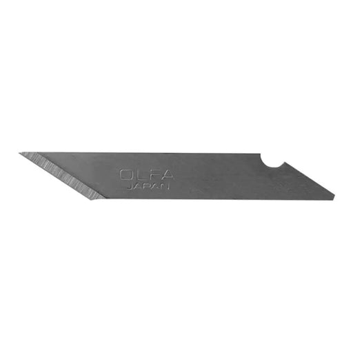 SPARE BLADE FOR MODEL KNIFE 25 PCS OLFA KB - Режещи инструменти<<<Ръчни инструменти<<<Инструменти и