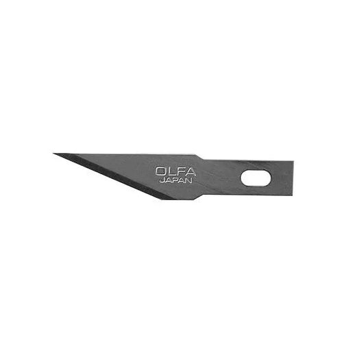 SPARE BLADE FOR MODEL KNIFE 5 PCS OLFA KB 4 S - Режещи инструменти<<<Ръчни инструменти<<<Инструменти и