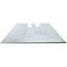 SPARE BLADE FOR MODEL KNIFE 51 MM 5 PCS. TOPEX - Режещи инструменти<<<Ръчни инструменти<<<Инструменти и