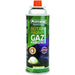 SPARE GAS CYLINDER 227GR VALVNOS 48918 - Газово оборудване<<<Къмпинг<<<Градина<<<Praktiker