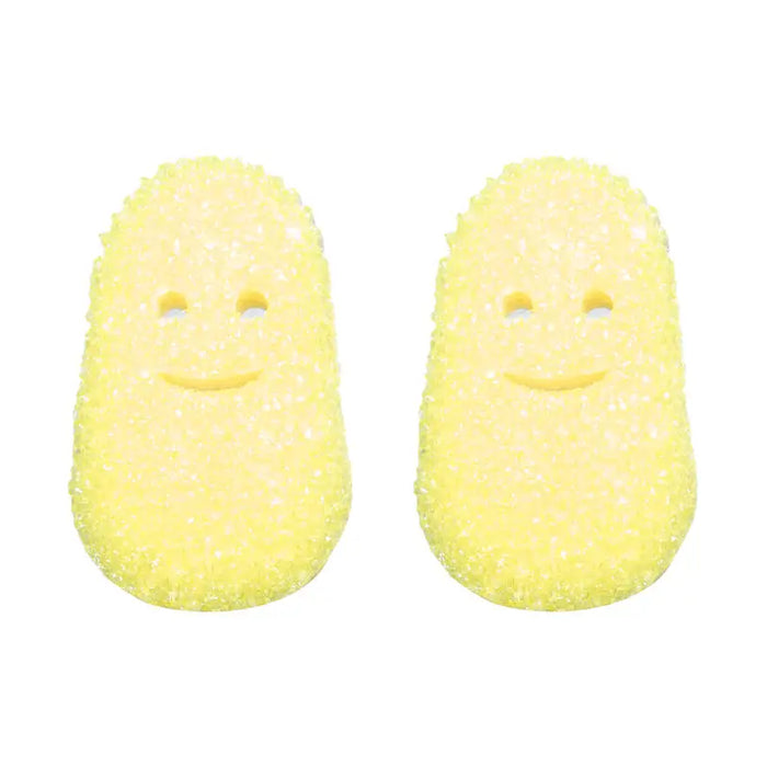 SPARE SPONGE 2 PCS SCRUB DADDY DISH DADDY - Продукти за почистване<<<Домашни потреби<<<Кухня<<<Praktiker