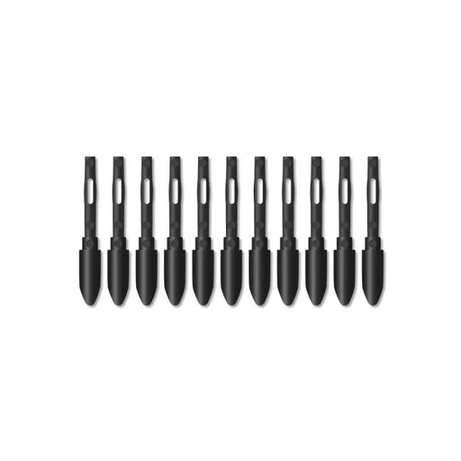 Spare tips HUION PN04 10 pcs. for PW100/PW201 pens - Аксесоари за графични таблети<<<Лаптопи таблети и