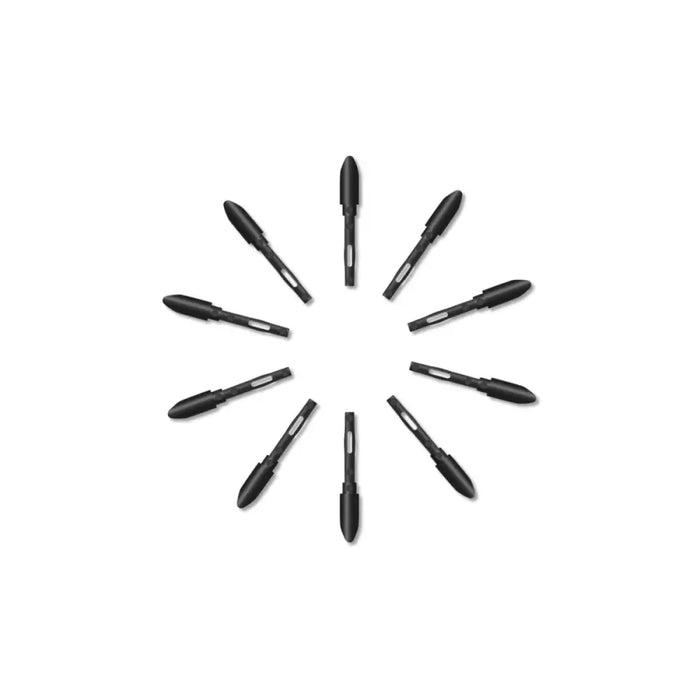 Spare tips HUION PN04 10 pcs. for PW100/PW201 pens - Аксесоари за графични таблети<<<Лаптопи таблети и