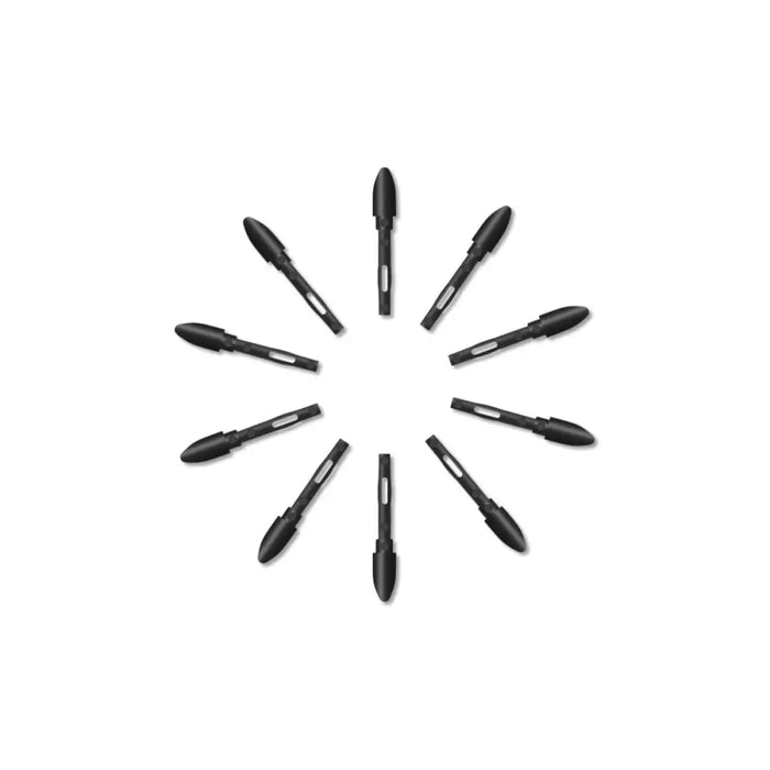 Spare tips HUION PN05 10 pcs. for PW500/PW507 pens - Аксесоари за графични таблети<<<Лаптопи таблети и