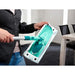 SPARE TOWEL CLEAN TWIST 33CM FOR MOP COMBI CLEAN LEIFHEIT CLEAN TWIST - Мопове метли четки<<<Домашни