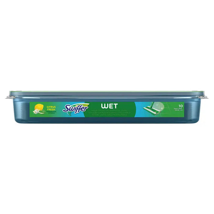 SPARE WET TOWELS FOR DRY AND WET CLEANING MOP 10PCS SWIFFER - Мопове метли четки<<<Домашни потреби<<<Кухня<<<Praktiker