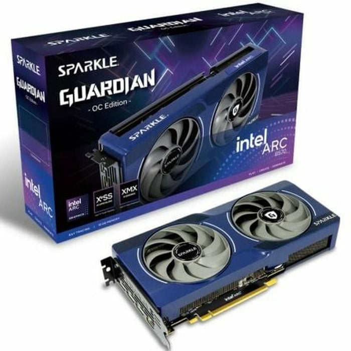 Graphics card Sparkle 1A1-S00421600G Intel 10 GB GDDR6