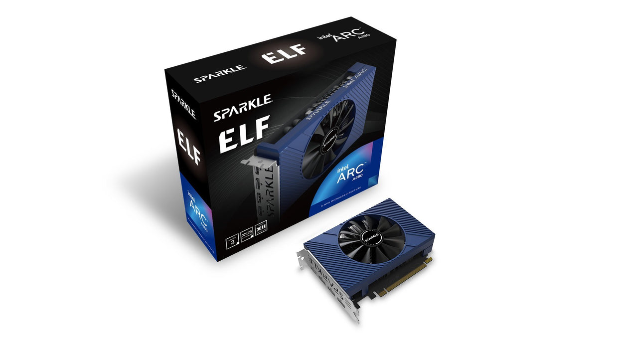 Graphics card Sparkle 1A1-S00401900G 6 GB