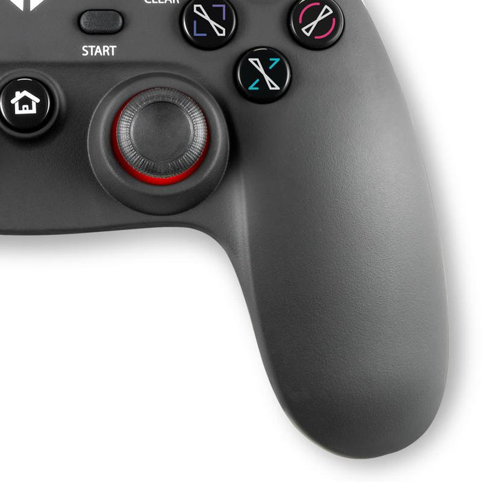 Spartan Gear Oplon Wired Gamepad for PC and PS3 Black - Геймпадове<<<Геймърска периферия<<<ValiAPI