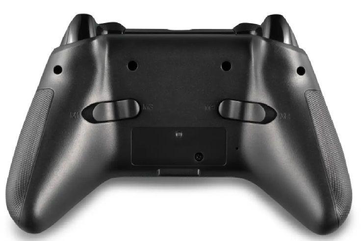 Spartan Gear Mora 3 Wireless Gamepad for PC and Switch - Black