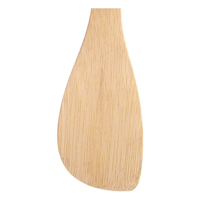 SPATULA ROUNDED BAMBOO 30CM Z1158 ZOKURA - Съдове за готвене<<<Домашни потреби<<<Кухня<<<Praktiker