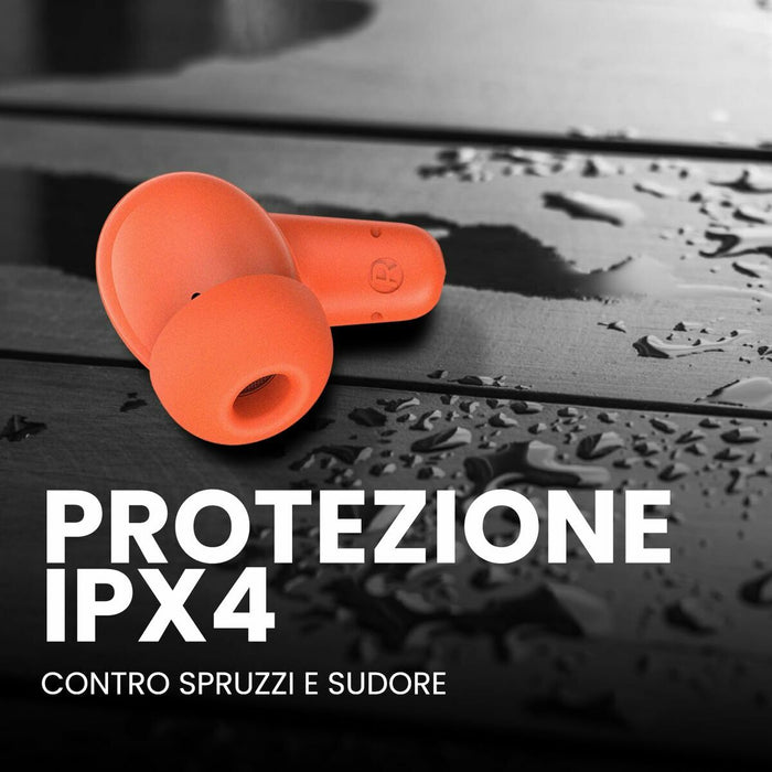 Headphones SPC SPC 4630P BOOST BUDS IMPOSTER Red