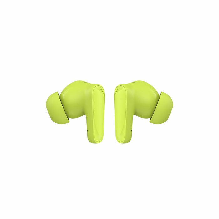 Headphones SPC 4630Y BOOST BUDS Green