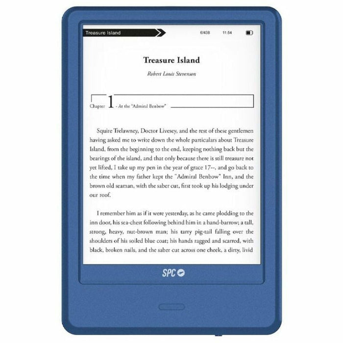EBook SPC 5615A Blue