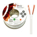 Speaker cable NIMO White 2 x 1,5 mm 2 x 1,5 mm - Електроника Телевизори<<<Компютри| Електроника<<<BigBuy&&&Аудио и