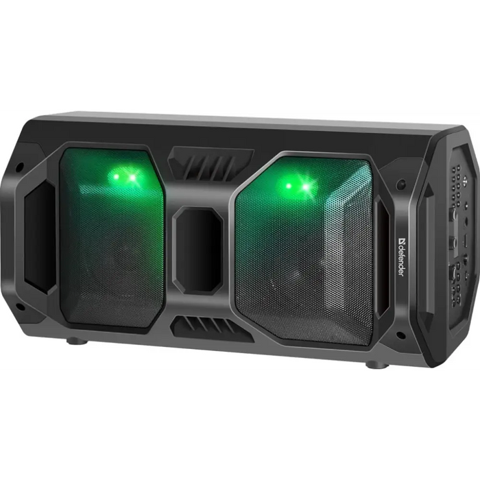 Speaker Defender Rage 50W - Портативни говорители<<<Телефони и таблети<<<TechMart&&&Преносими тонколони<<<Телевизори