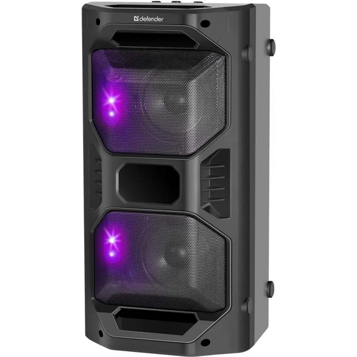 Speaker Defender Rage 50W - Портативни говорители<<<Телефони и таблети<<<TechMart&&&Преносими тонколони<<<Телевизори