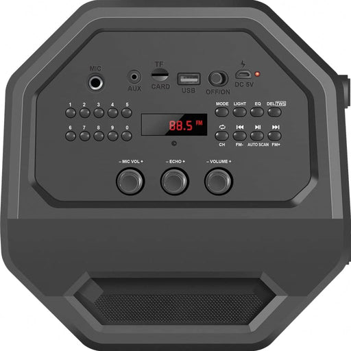 Speaker Defender Rage 50W - Портативни говорители<<<Телефони и таблети<<<TechMart&&&Преносими тонколони<<<Телевизори