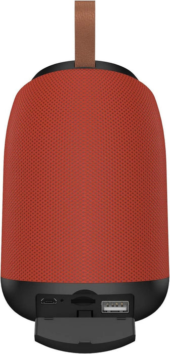 Speaker Energizer BTS-061_RD Red - Портативни говорители<<<Телефони и таблети<<<TechMart&&&Преносими