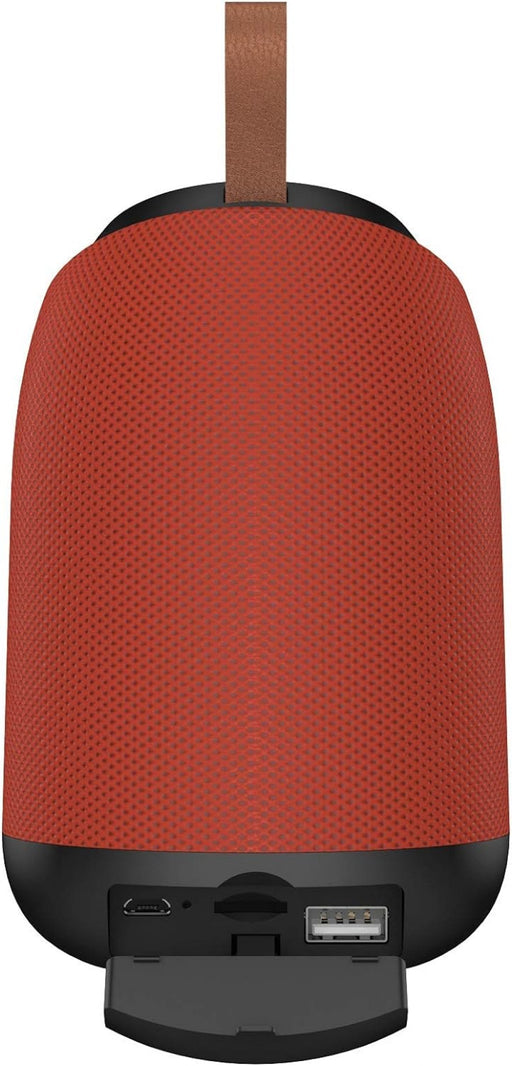 Speaker Energizer BTS-061_RD Red - Портативни говорители<<<Телефони и таблети<<<TechMart&&&Преносими