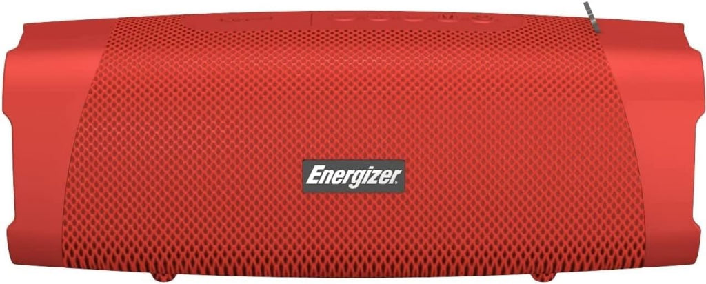 Speaker Energizer BTS-105_RD Red - Портативни говорители<<<Телефони и таблети<<<TechMart&&&Преносими