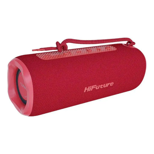 Speaker HiFuture Alpha Bluetooth (red) - Bluetooth portable speakers<<<Speakers<<<Audio<<<InnproXML