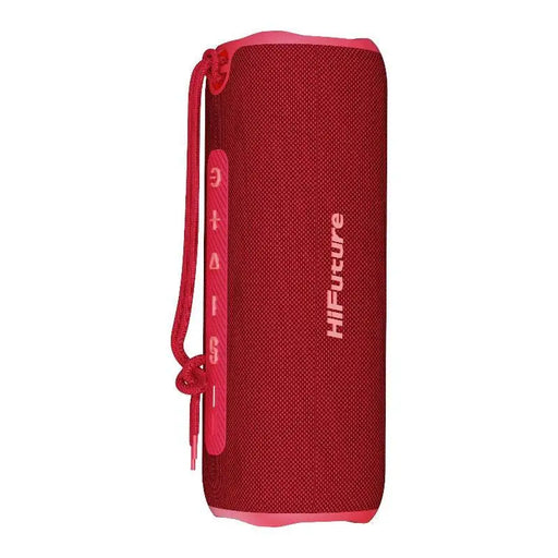 Speaker HiFuture Alpha Bluetooth (red) - Bluetooth portable speakers<<<Speakers<<<Audio<<<InnproXML