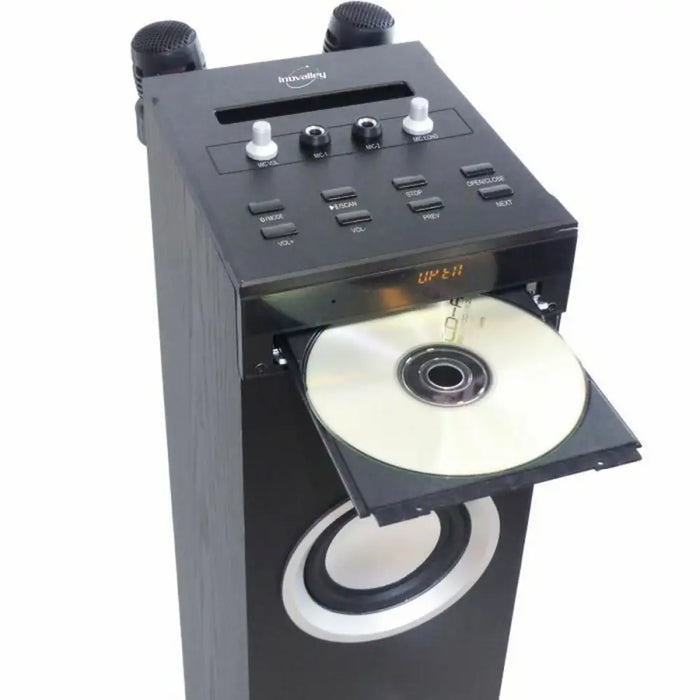 Speaker Inovalley HP49CD 100W - Електроника Звук<<<Компютри| Електроника<<<BigBuy&&&Говорители<<<Електроника