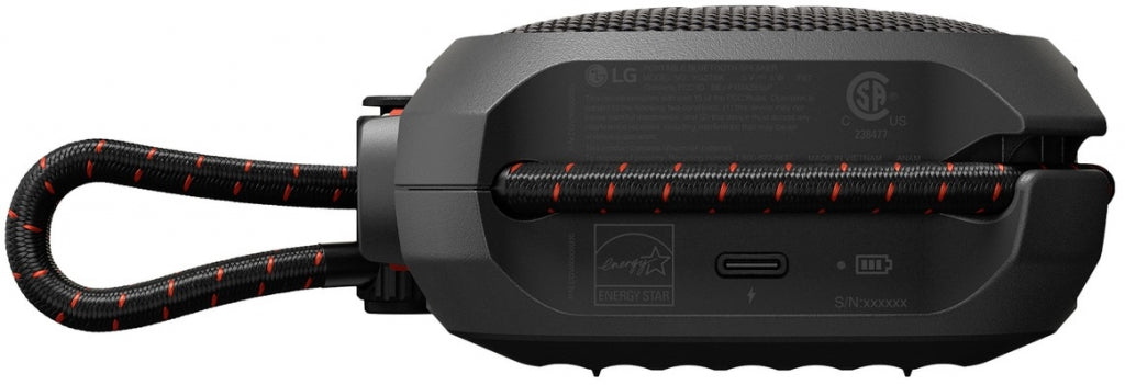 Speaker LG XG2TBK - Портативни говорители<<<Телефони и таблети<<<TechMart&&&Преносими тонколони<<<Телевизори Аудио и