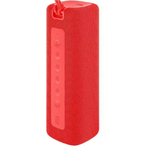 Speaker Xiaomi MI Portable Bluetooth Speaker 16W Red QBH4242GL - Портативни говорители<<<Телефони и