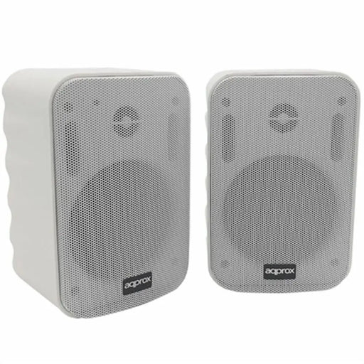 Speakers approx! APPSPK15X2 White - Електроника Периферни и резервни части<<<Компютри| Електроника<<<BigBuy&&&Колони за