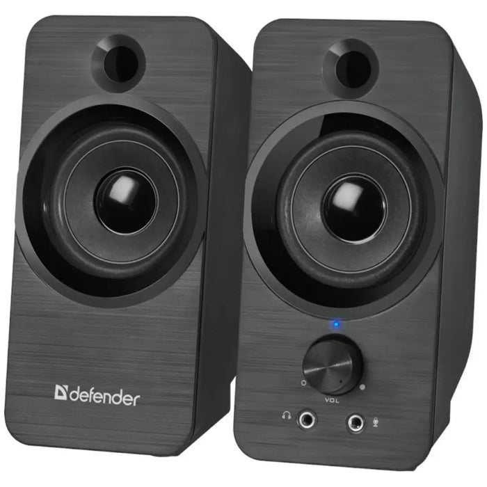 Speakers Defender SPK-190 Black 8 W - Говорители<<<Електроника Звук<<<Компютри| Електроника<<<BigBuy&&&Speakers