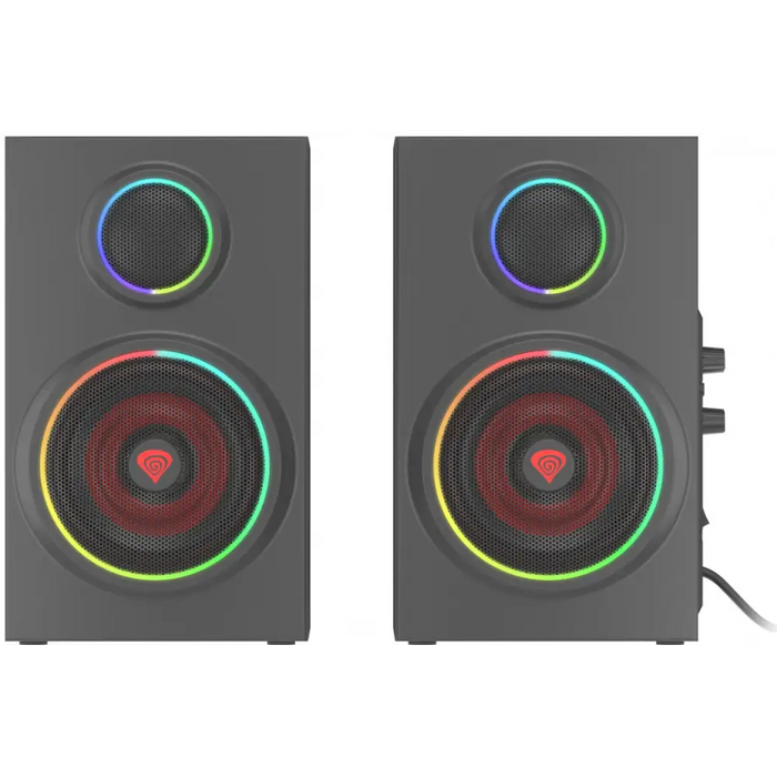 Speakers Genesis Helium NCS-1716 - Тонколони за PC<<<Периферия<<<Компютри и периферия<<<TechMart&&&Електроника