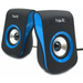 Speakers HAVIT HV-SK599 Blue - Тонколони за PC<<<Периферия<<<Компютри и периферия<<<TechMart