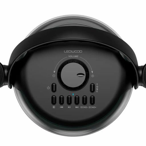 Speakers Ledwood LD-PLAYKARAOKE - Електроника Звук<<<Компютри| Електроника<<<BigBuy&&&Блутут Колони<<<Електроника