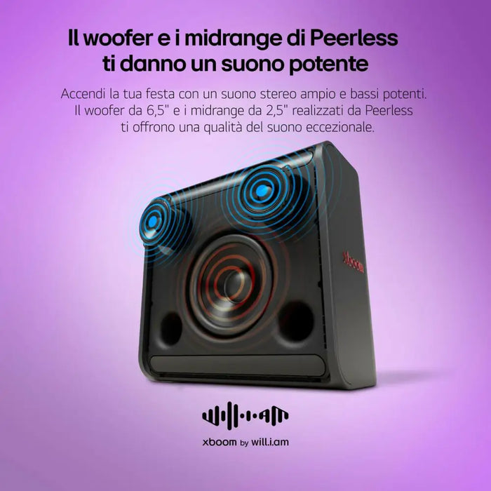 Speakers LG STAGE 301 120 W Black - Електроника Звук<<<Компютри| Електроника<<<BigBuy&&&Говорители<<<Електроника