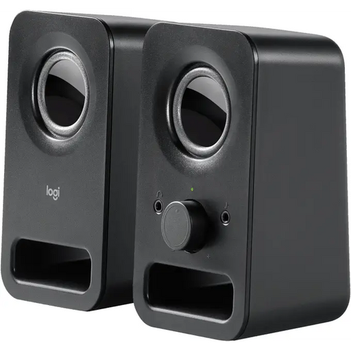 Speakers Logitech Z150 2.0 3 W - Speakers<<<Logitech<<<LOGITECH<<<PolyComp&&&Звукови системи и тонколони<<<Компютърна