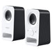 Speakers Logitech Z150 2.0 3 W - Speakers<<<Logitech<<<LOGITECH<<<PolyComp&&&Звукови системи и тонколони<<<Компютърна